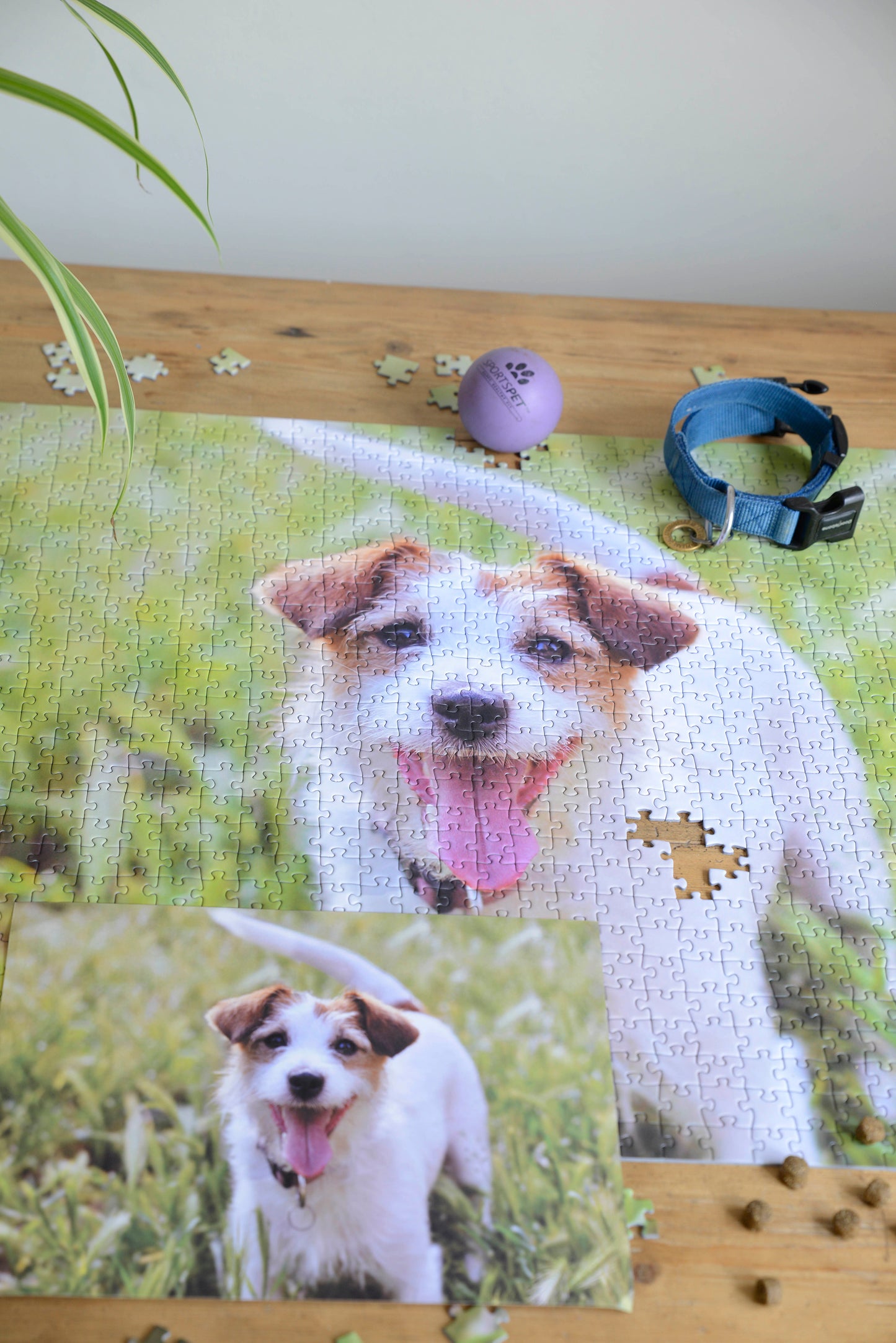 Personalised 1000 Piece Photo Jigsaw Puzzle