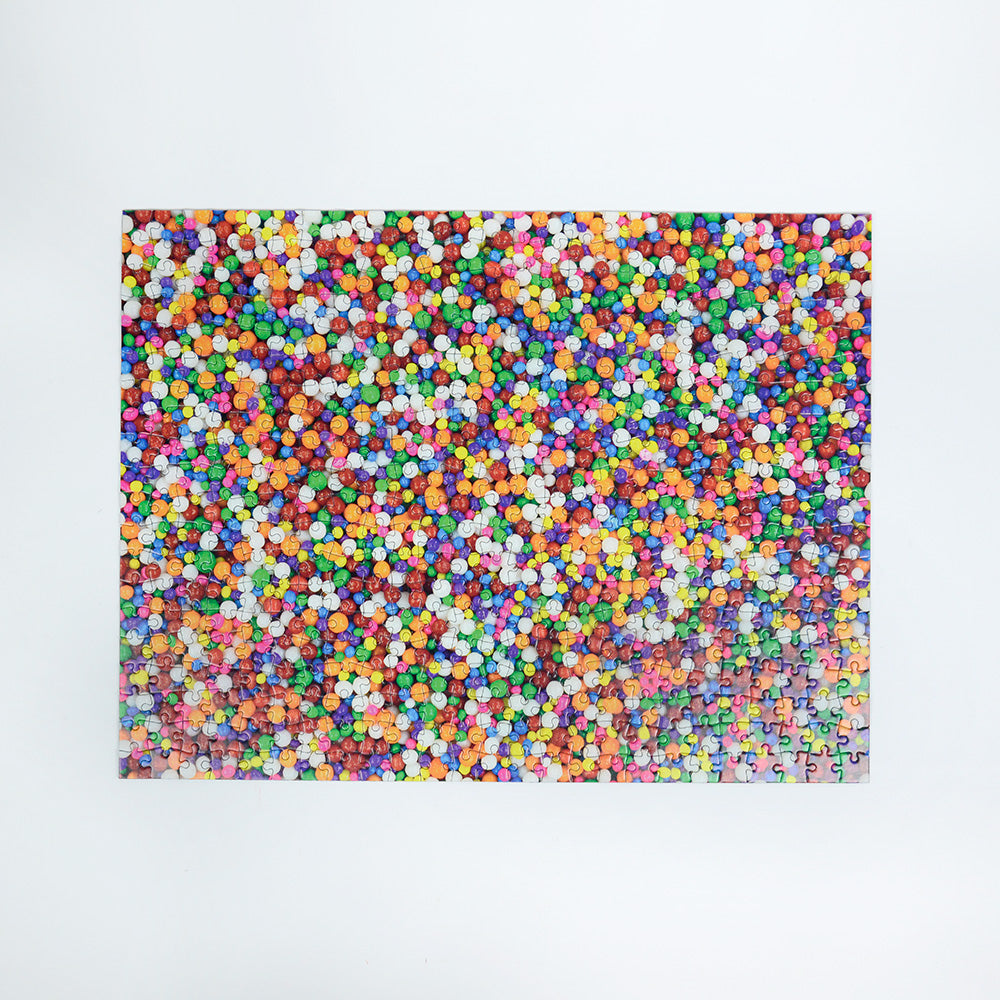 Candy Balls - Impuzzible No.8 - 1000 or 500 Piece Jigsaw puzzle