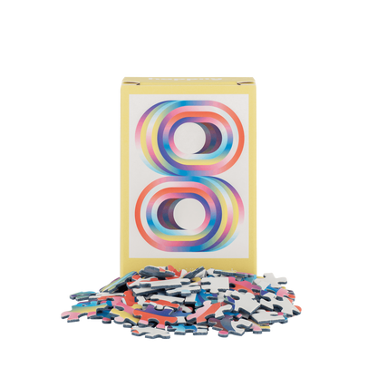Infinity 99 Piece Mini Jigsaw Puzzle