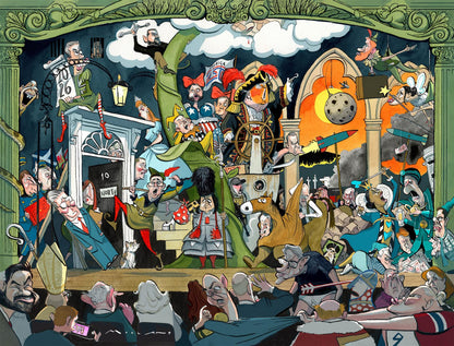PRE-ORDER Morten Morland's Buy 2026 Puzzling Year & Get 2025 Edition Half Price