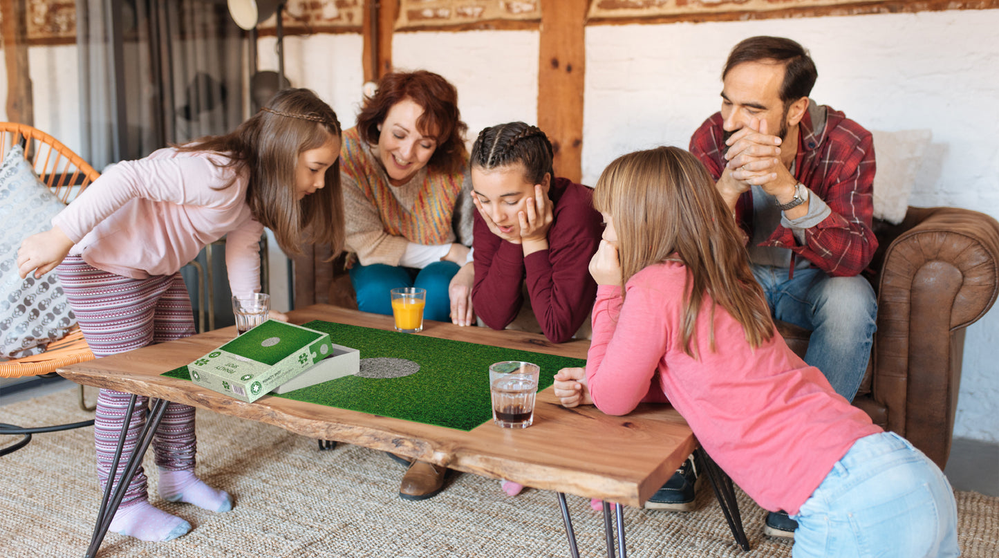 Penalty Spot Impuzzible No.47 - 1000 Piece Jigsaw Puzzle