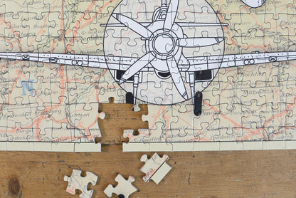 PRE-ORDER Imperial War Museums Spitfire 90th Anniversary 1000 Piece Jigsaw Puzzle