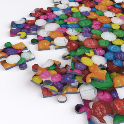 Candy Balls  - Impuzzible No.8 - 1000 or 500 Piece Jigsaw puzzle