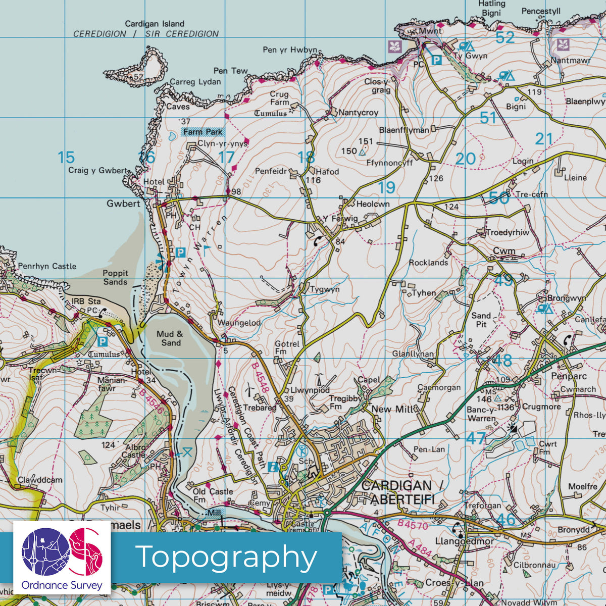 Hometown UK Personalised Map Jigsaw Puzzle