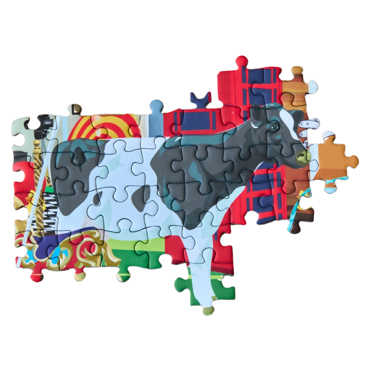 Taskmaster: The Jigsaw Puzzle 1000 Piece Jigsaw Puzzle