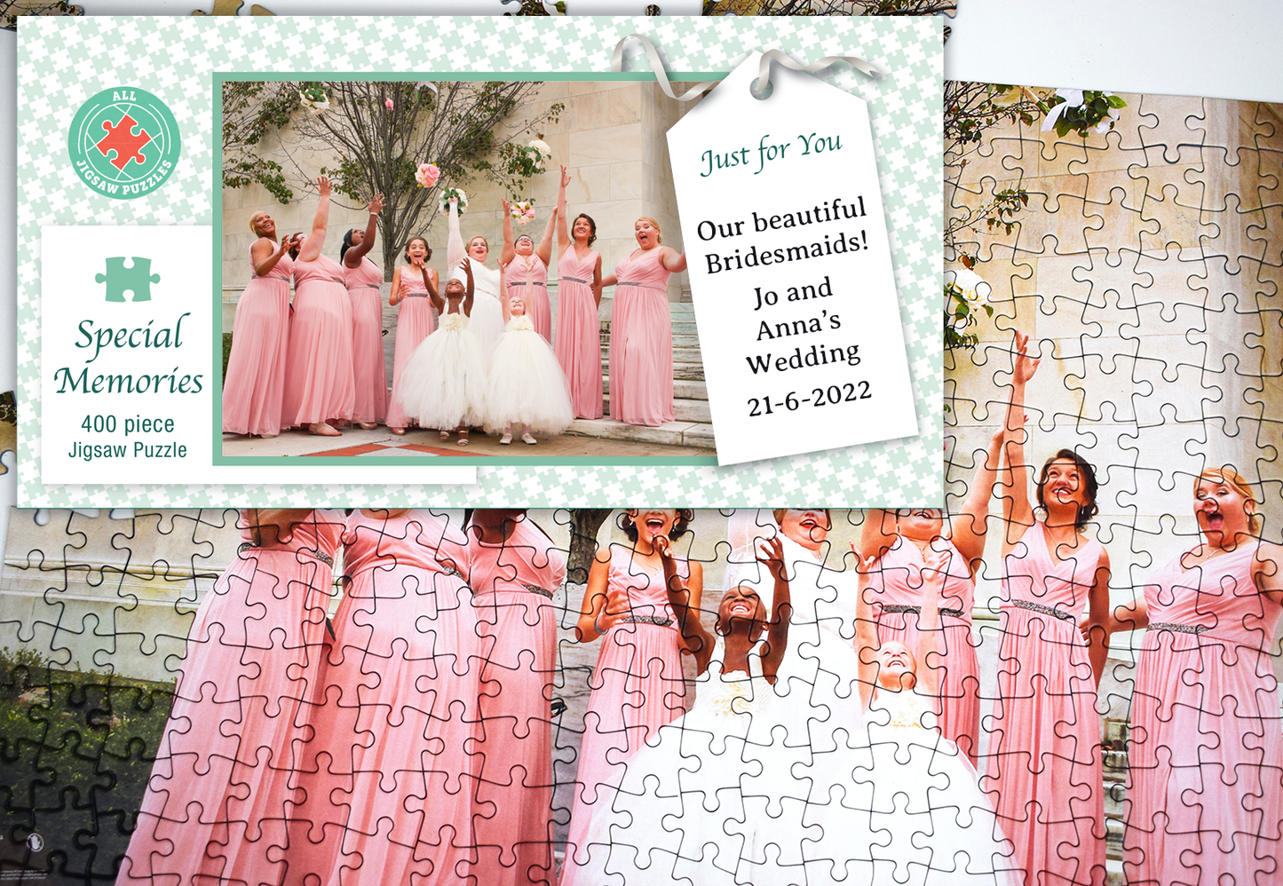 Jigsaw sales bridesmaid dresses