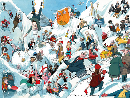 PRE-ORDER Morten Morland's Buy 2026 Puzzling Year & Get 2025 Edition Half Price