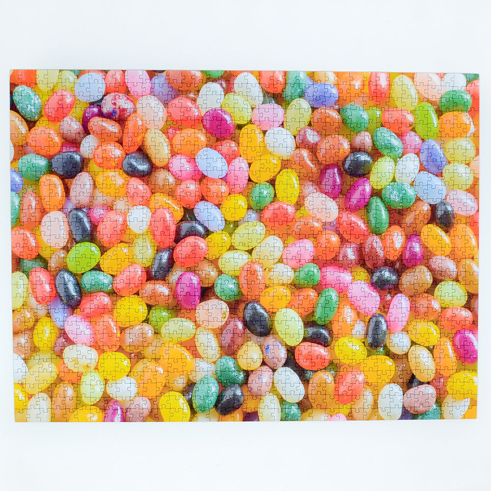 Candy Beans - Impuzzible No.9 1000 piece Jigsaw Puzzle