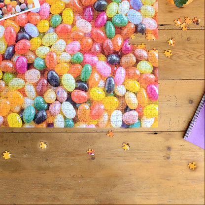 Candy Beans - Impuzzible No.9 1000 piece Jigsaw Puzzle
