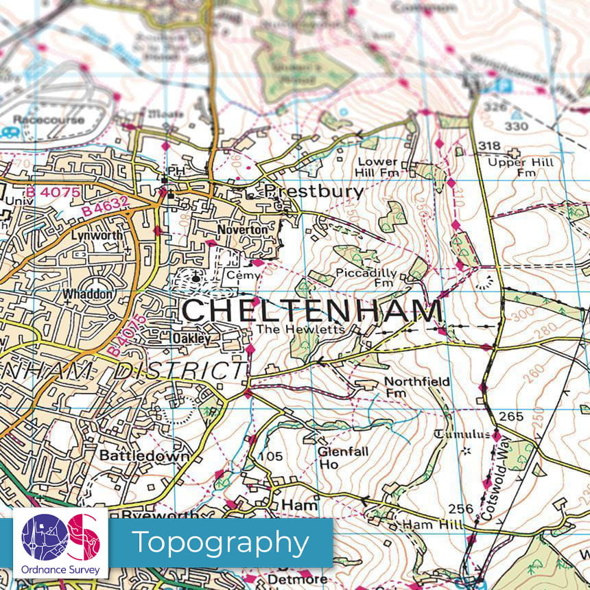 Hometown UK Personalised Map Jigsaw Puzzle