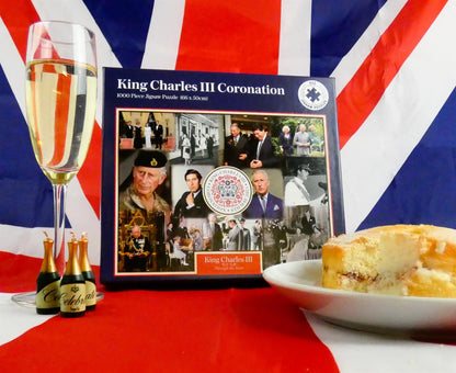King Charles III Coronation kit Bundle