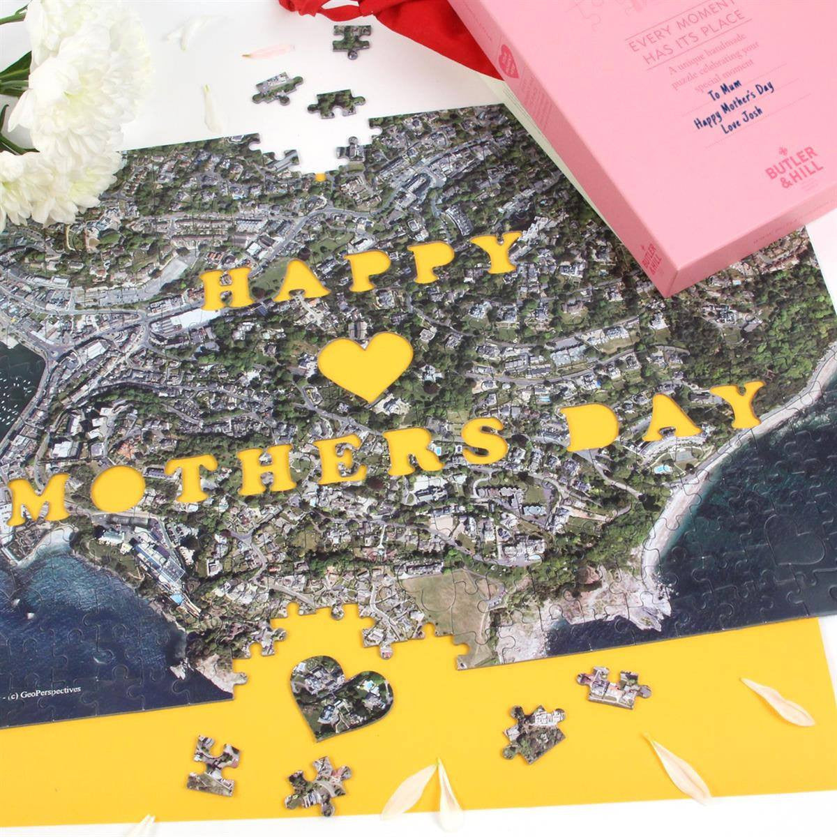 Hometown Mother's Day Jigsaw Puzzles | Mums Gifts – Butler and Hill UK