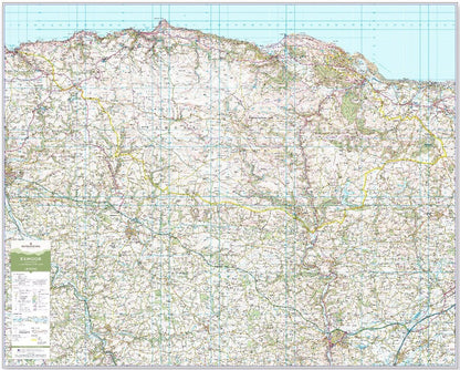 National Park Wall Maps